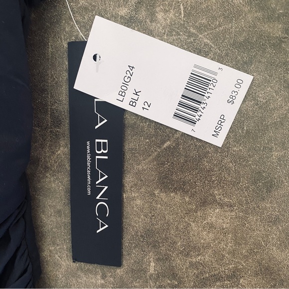 Island Goddess Rouched Body Lingerie Mio One Piece Swimsuit - Picture 10 of 12